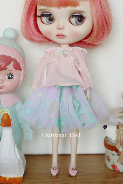 Blythe Clothes/Blythe Dress/Pullip Clothes/B712/