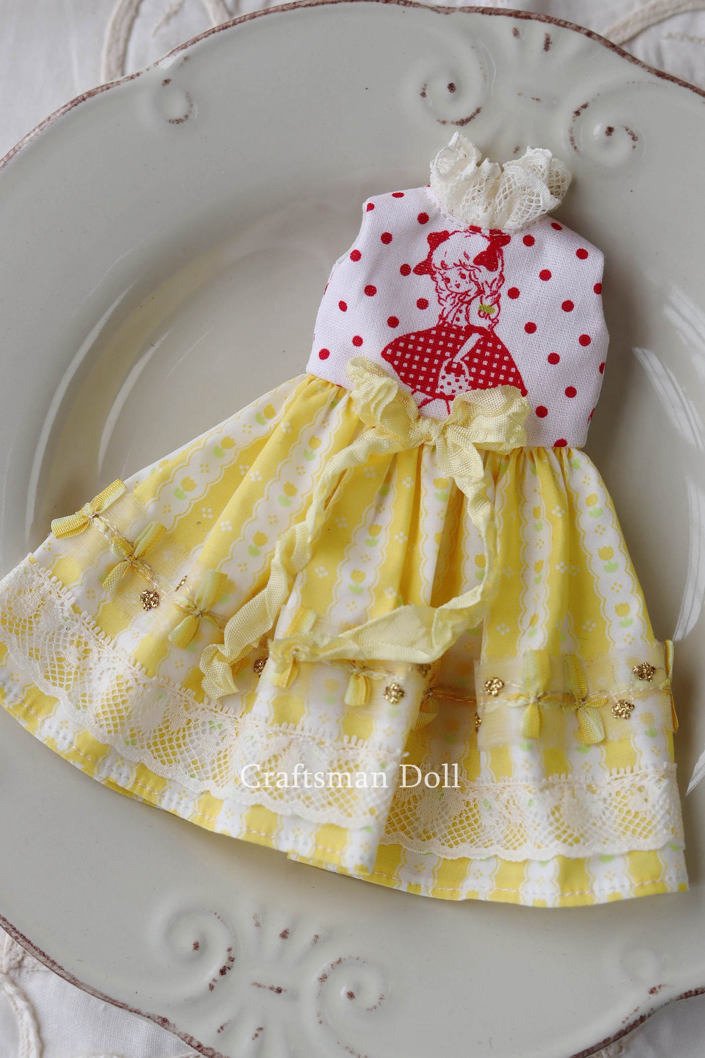 Blythe Clothes/Blythe Dress/Pullip Clothes/B722/