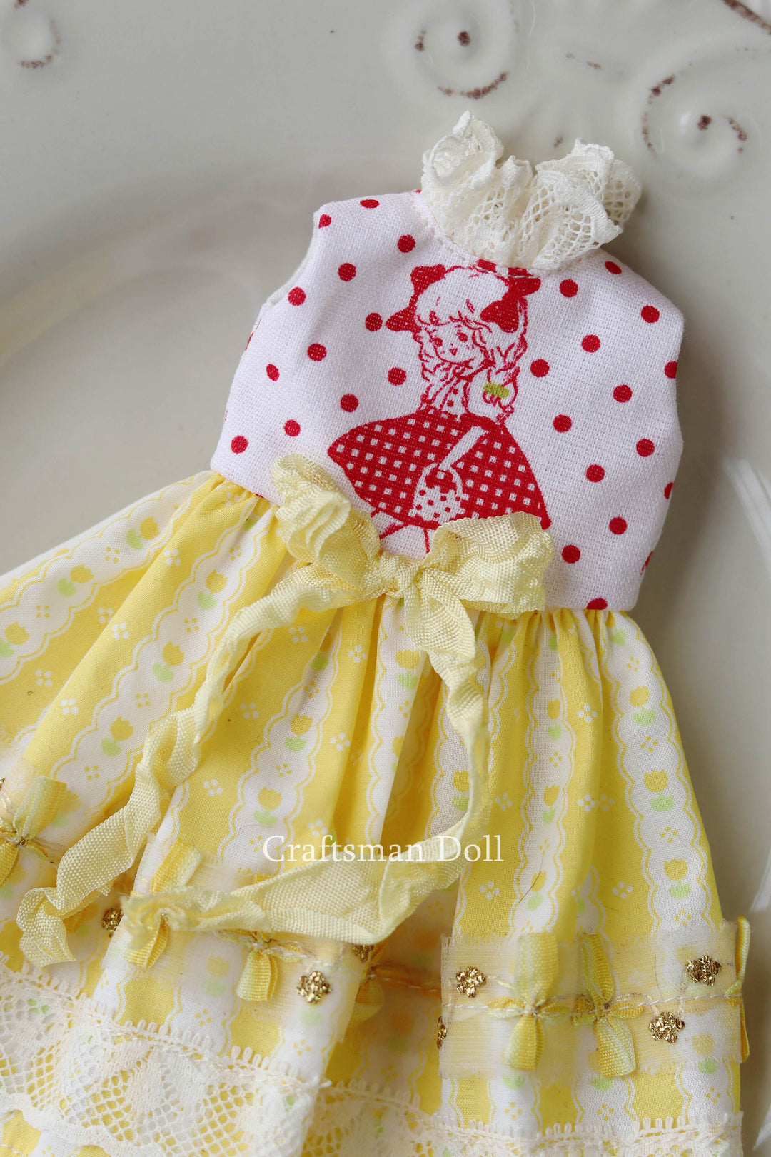 Blythe Clothes/Blythe Dress/Pullip Clothes/B722/