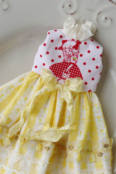 Blythe Clothes/Blythe Dress/Pullip Clothes/B722/