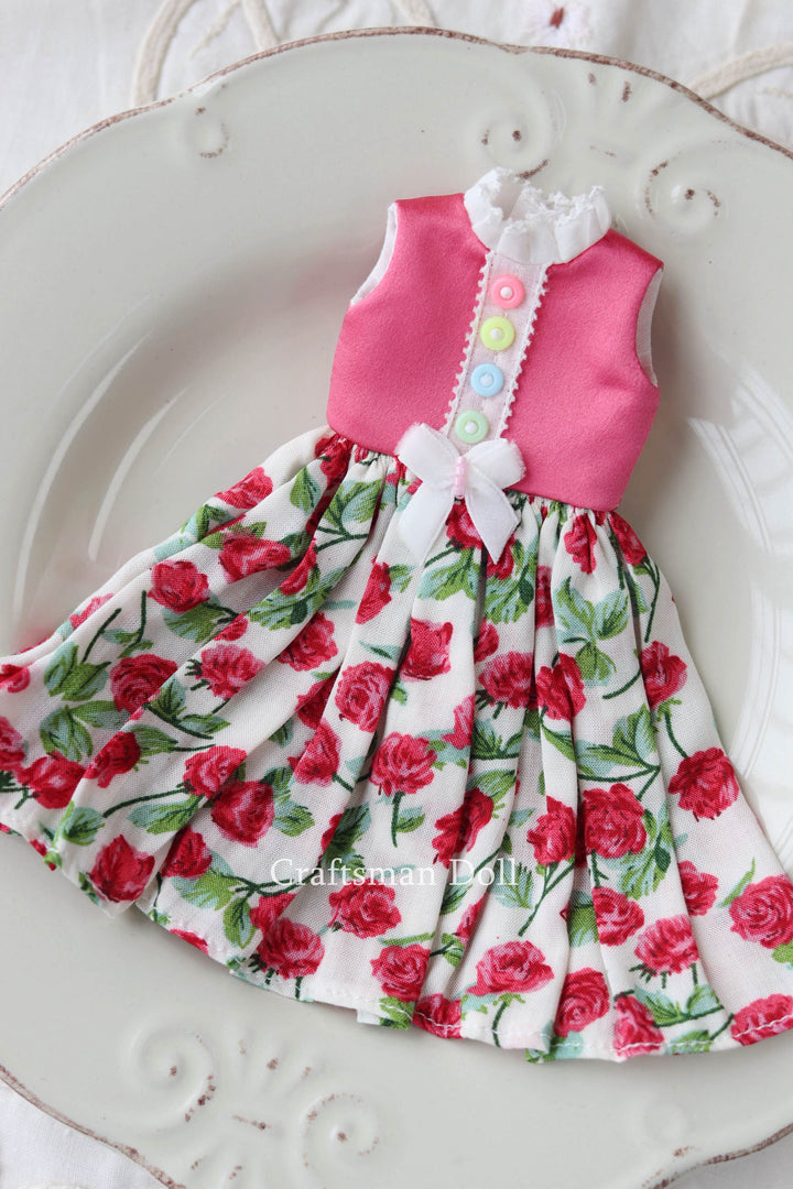 Blythe Clothes/Blythe Dress/Pullip Clothes/B724/