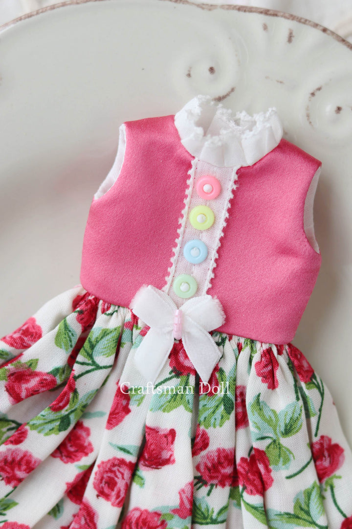 Blythe Clothes/Blythe Dress/Pullip Clothes/B724/