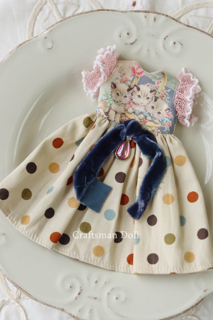 Blythe Clothes/Blythe Dress/Pullip Clothes/B725/