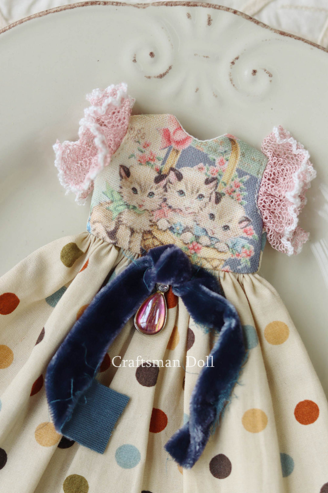 Blythe Clothes/Blythe Dress/Pullip Clothes/B725/