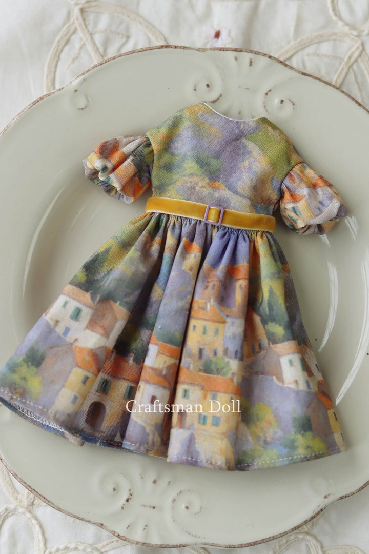 Blythe Clothes/Blythe Dress/Pullip Clothes/B726/