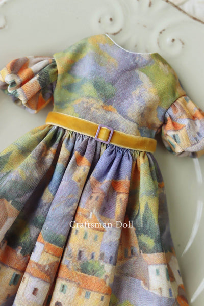 Blythe Clothes/Blythe Dress/Pullip Clothes/B726/