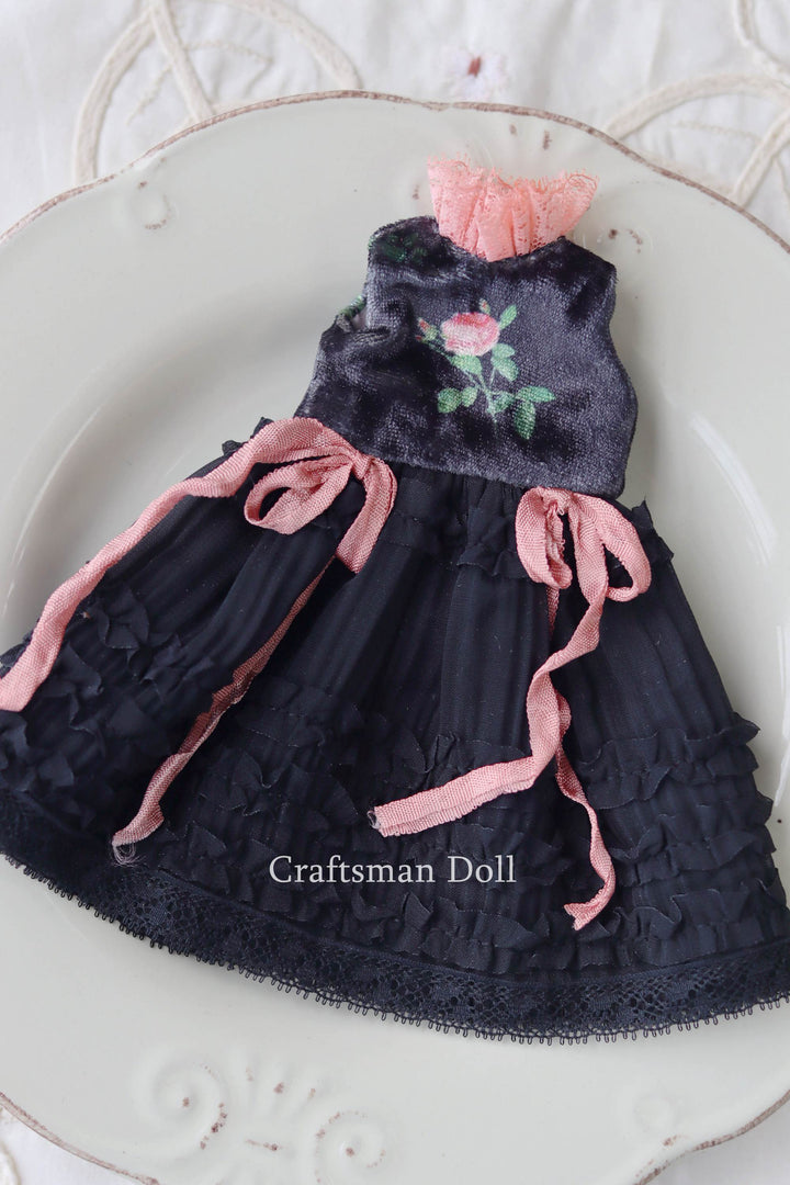Blythe Clothes/Blythe Dress/Pullip Clothes/B730/