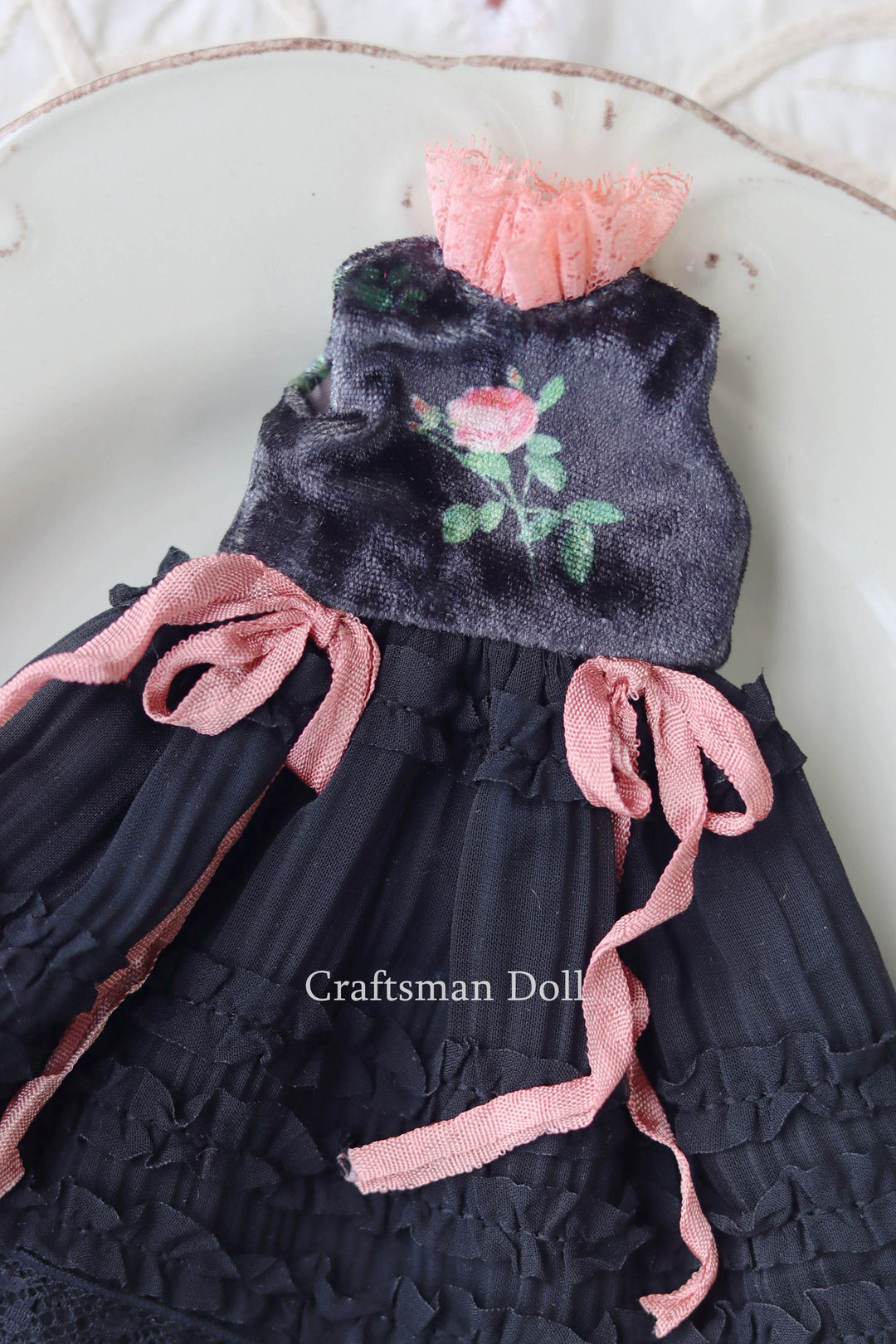 Blythe Clothes/Blythe Dress/Pullip Clothes/B730/