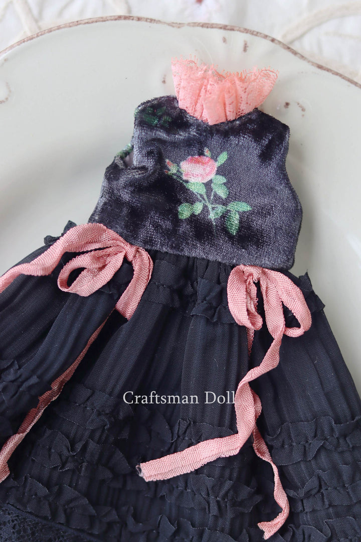 Blythe Clothes/Blythe Dress/Pullip Clothes/B730/