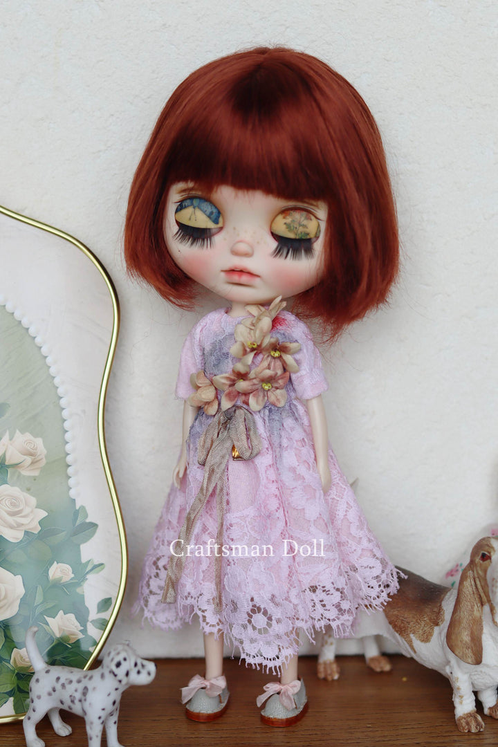 Blythe Clothes/Blythe Dress/B727/