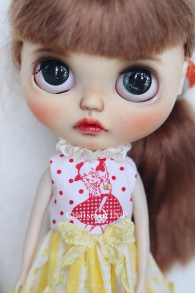 Blythe Clothes/Blythe Dress/Pullip Clothes/B722/