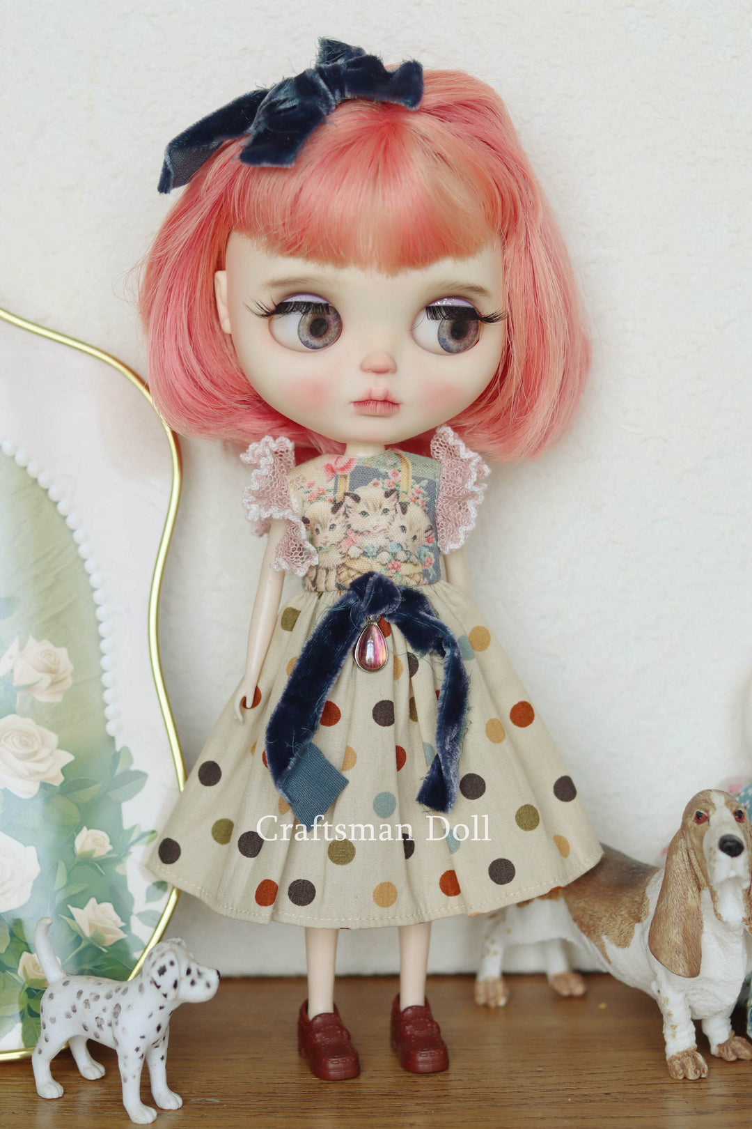 Blythe Clothes/Blythe Dress/Pullip Clothes/B725/
