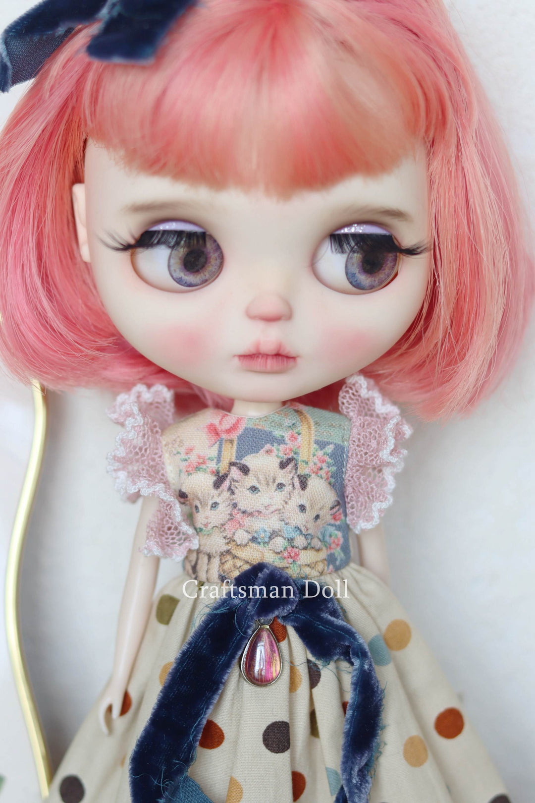 Blythe Clothes/Blythe Dress/Pullip Clothes/B725/
