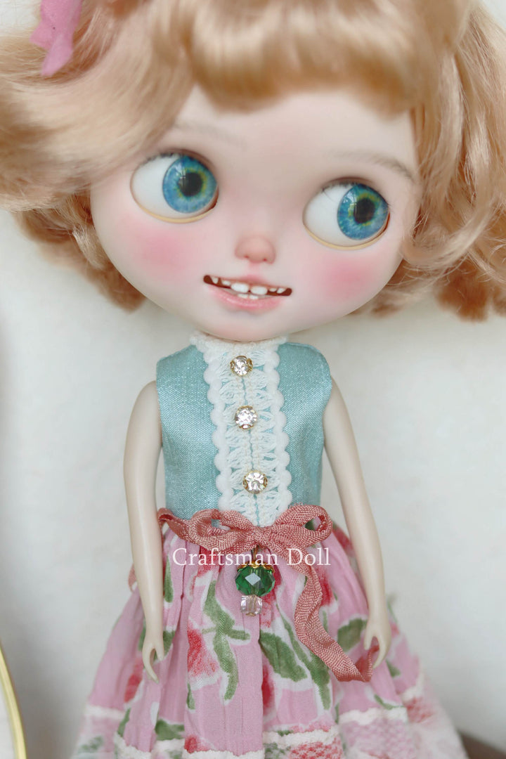 Blythe Clothes/Blythe Dress/Pullip Clothes/B728/