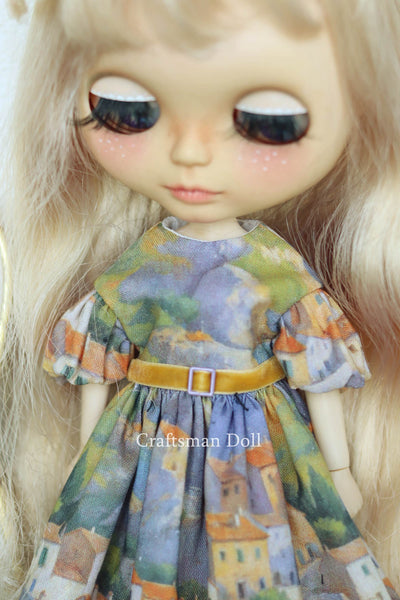 Blythe Clothes/Blythe Dress/Pullip Clothes/B726/