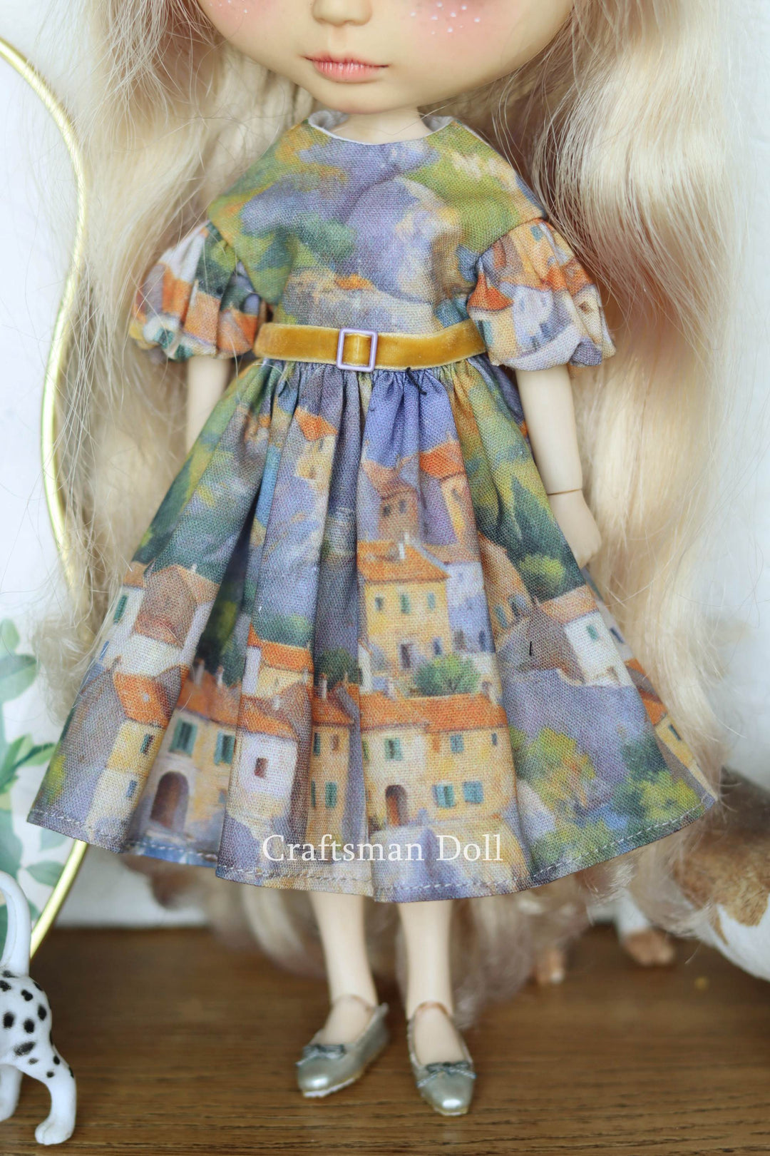 Blythe Clothes/Blythe Dress/Pullip Clothes/B726/