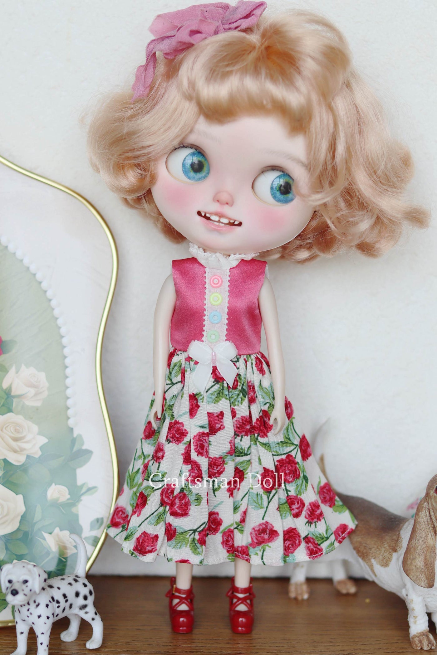 Blythe Clothes/Blythe Dress/Pullip Clothes/B724/