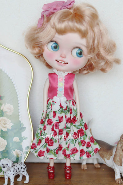 Blythe Clothes/Blythe Dress/Pullip Clothes/B724/