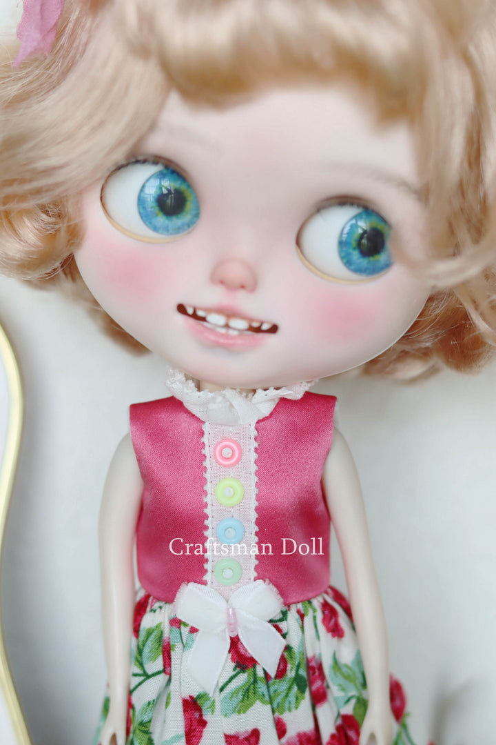 Blythe Clothes/Blythe Dress/Pullip Clothes/B724/