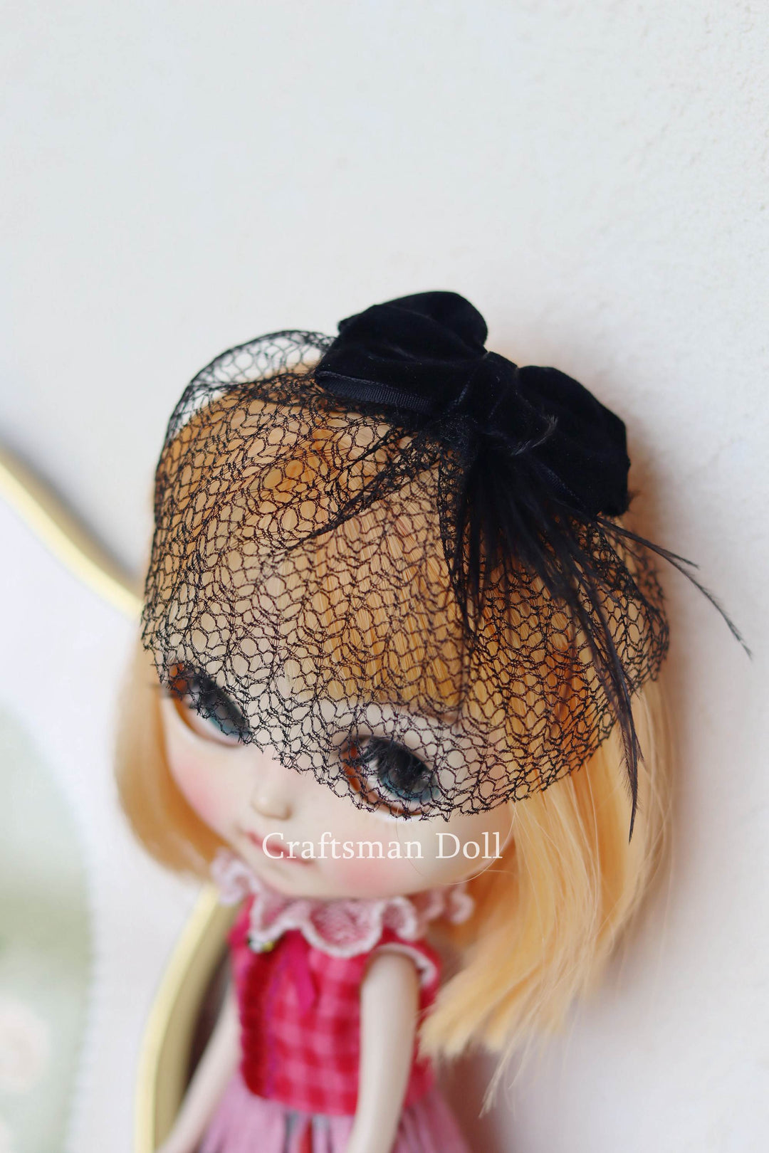 Blythe Hairpin/Pullip Hairpin/B720/