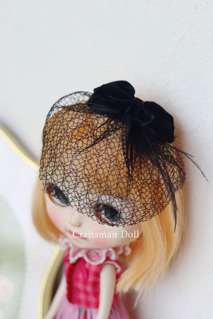 Blythe Hairpin/Pullip Hairpin/B720/