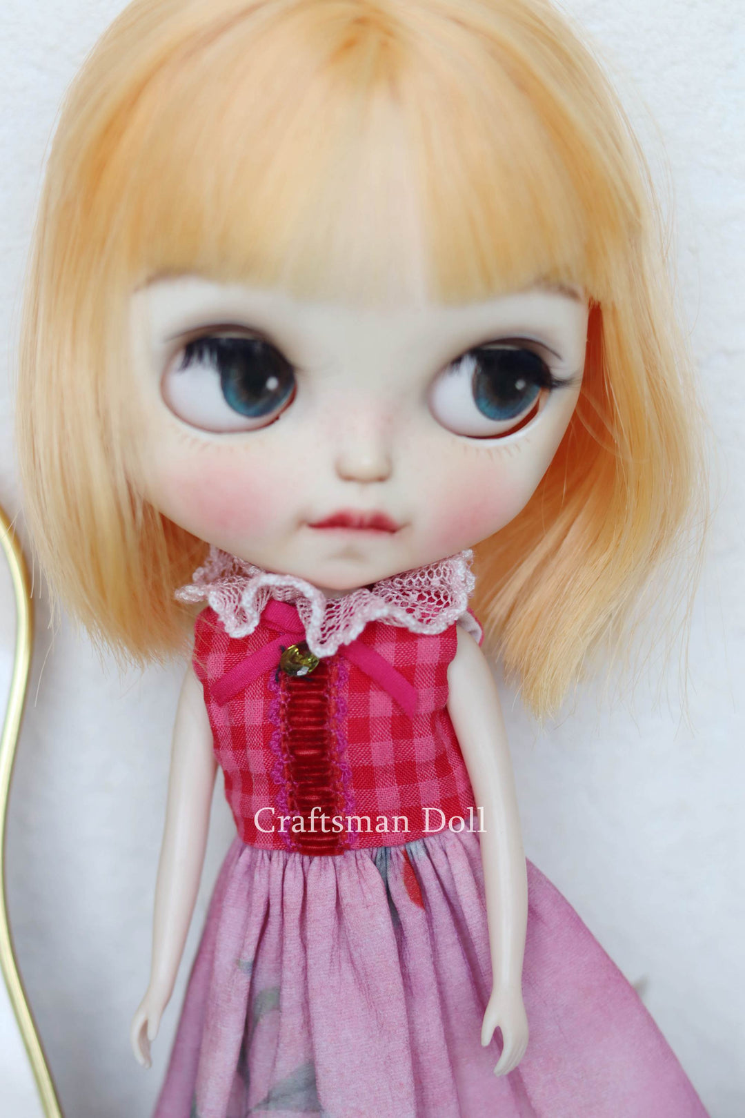Blythe Clothes/Blythe Dress/Pullip Clothes/B729/