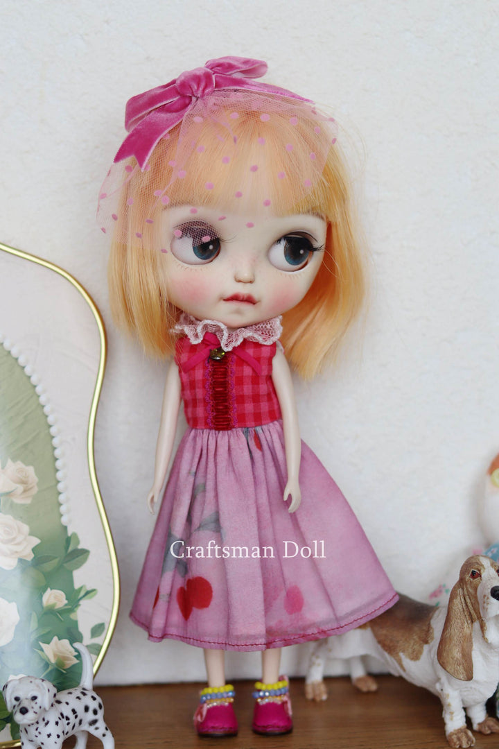 Blythe Hairpin/Pullip Hairpin/B719/