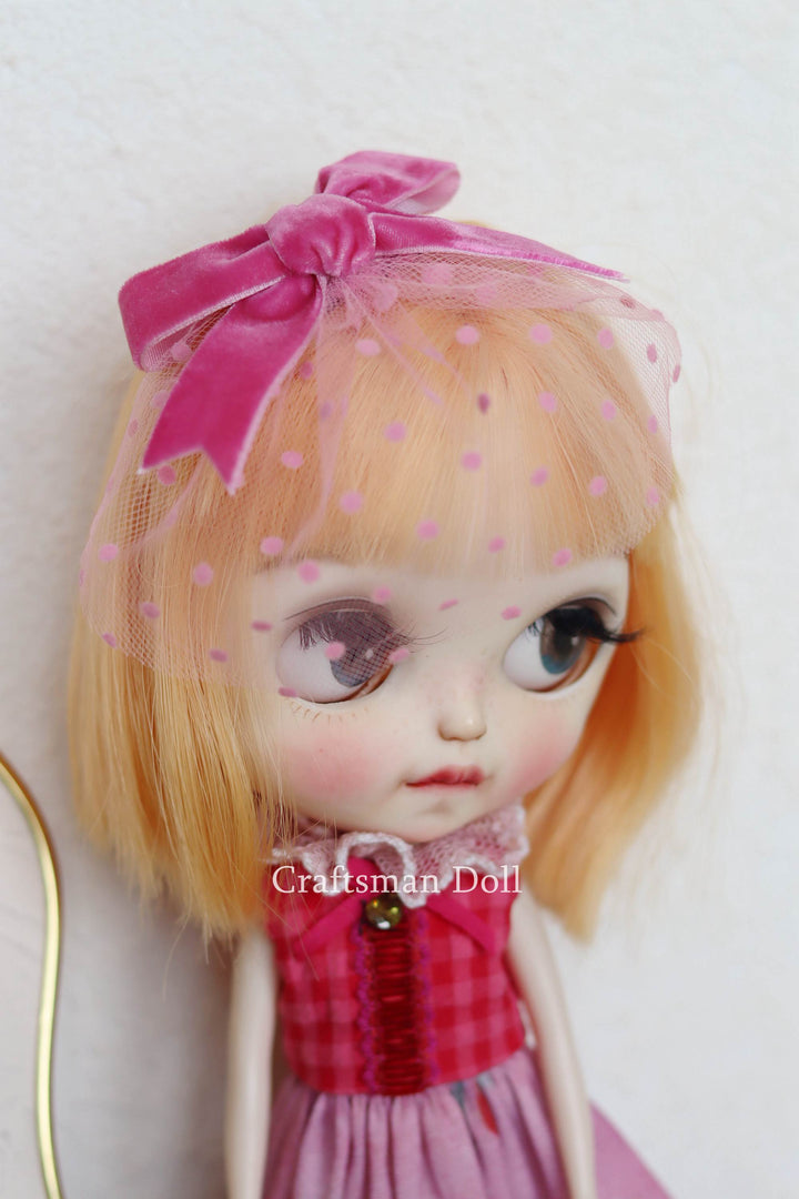 Blythe Hairpin/Pullip Hairpin/B719/