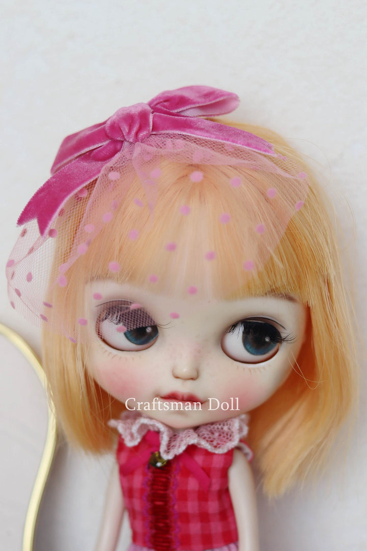 Blythe Hairpin/Pullip Hairpin/B719/
