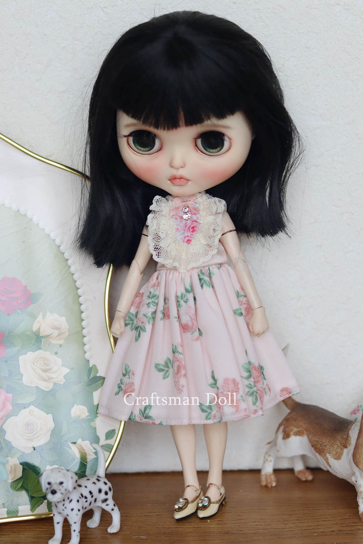 Blythe Clothes/Blythe Dress/Pullip Clothes/B723/