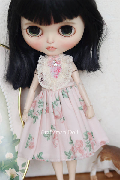 Blythe Clothes/Blythe Dress/Pullip Clothes/B723/