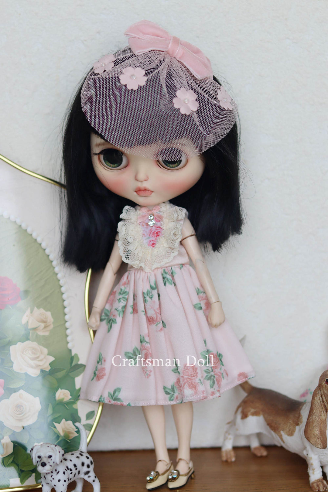 Blythe Hairpin/Pullip Hairpin/B721/
