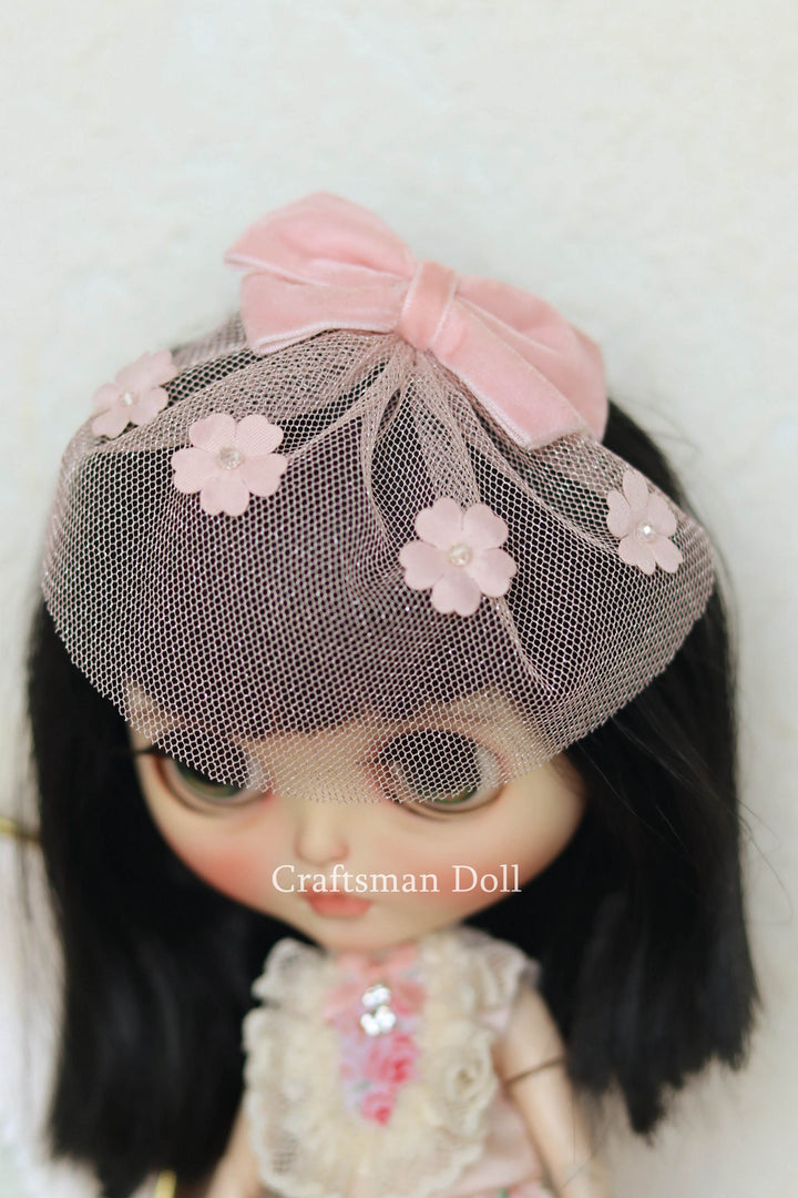 Blythe Hairpin/Pullip Hairpin/B721/