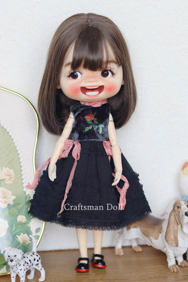 Blythe Clothes/Blythe Dress/Pullip Clothes/B730/