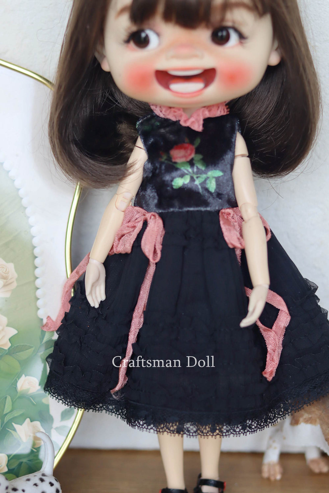 Blythe Clothes/Blythe Dress/Pullip Clothes/B730/