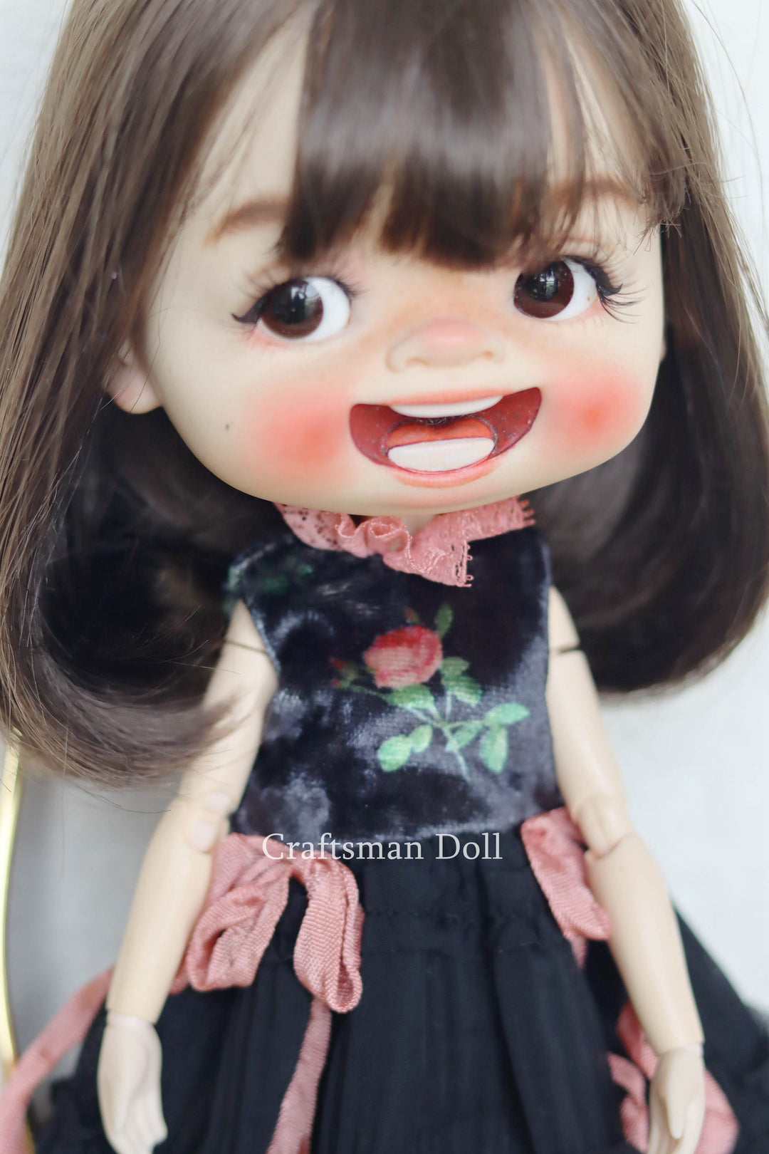 Blythe Clothes/Blythe Dress/Pullip Clothes/B730/