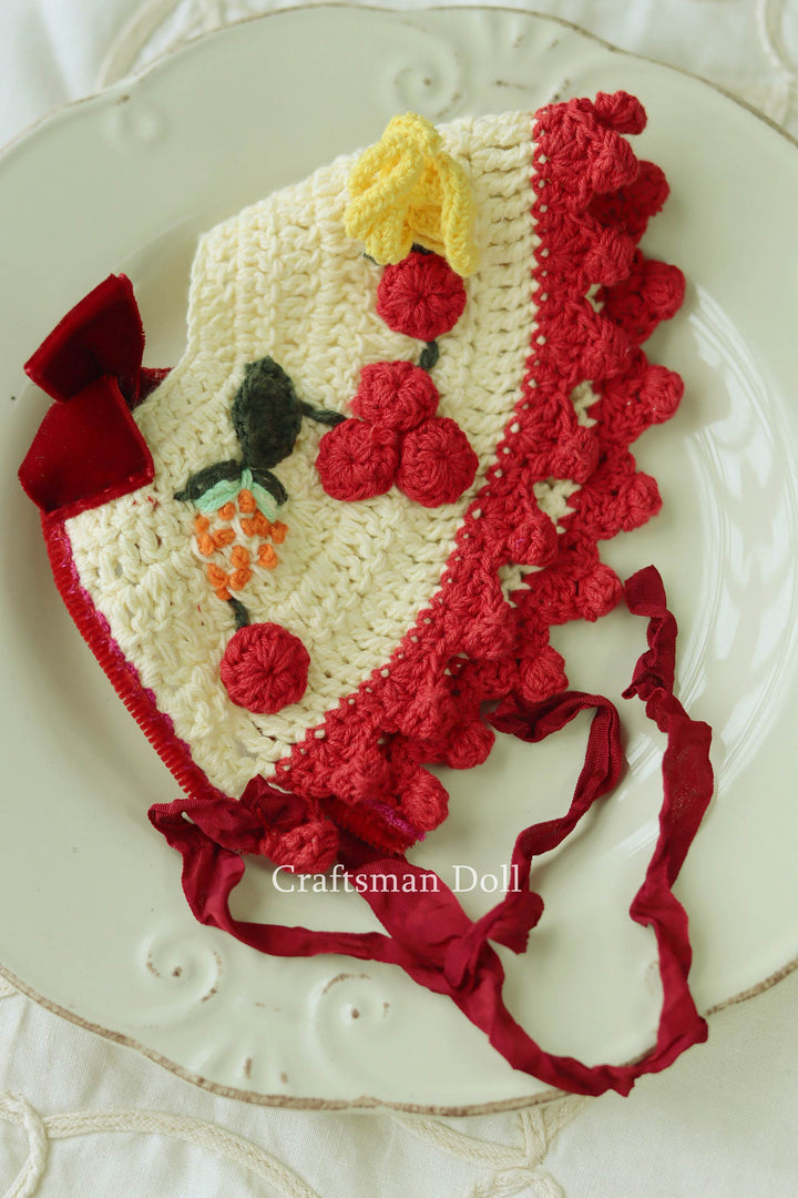 Blythe Hat/bonnet/B733/