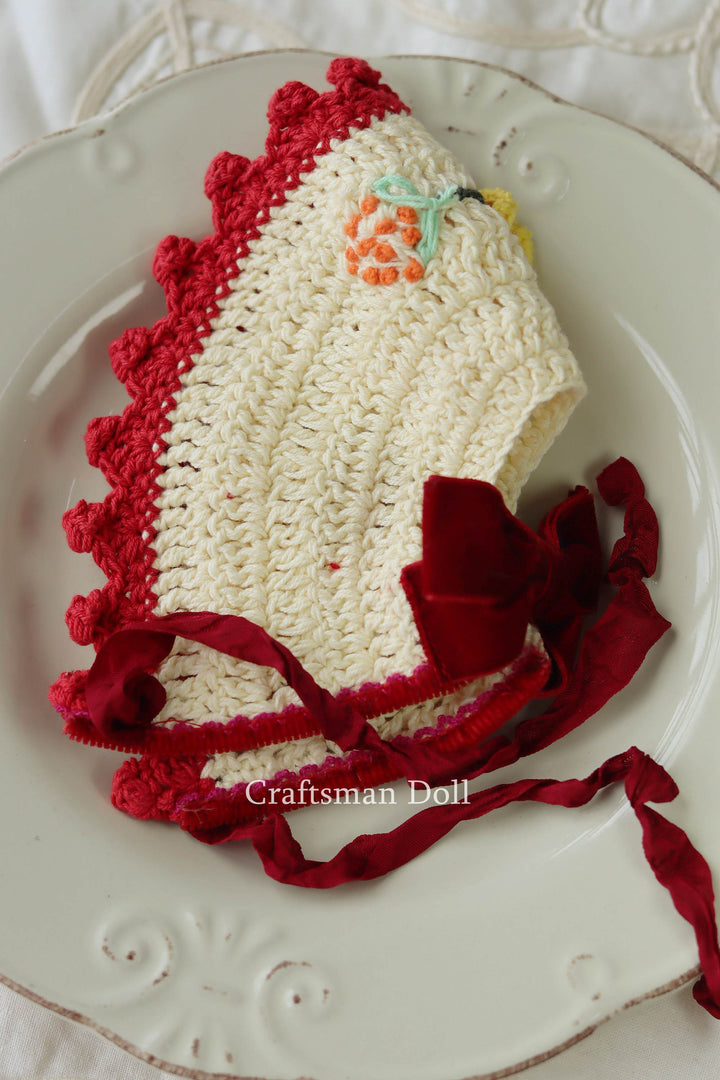 Blythe Hat/bonnet/B733/