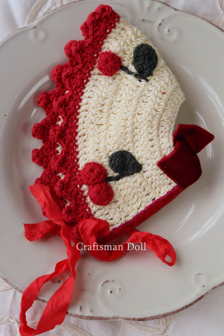 Blythe Hat/bonnet/B734/