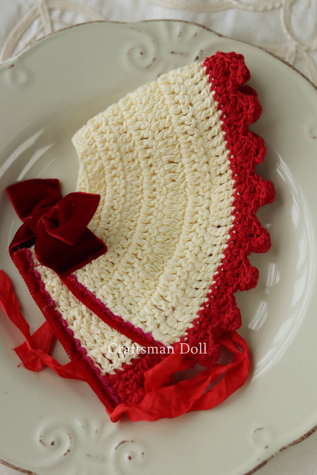 Blythe Hat/bonnet/B734/