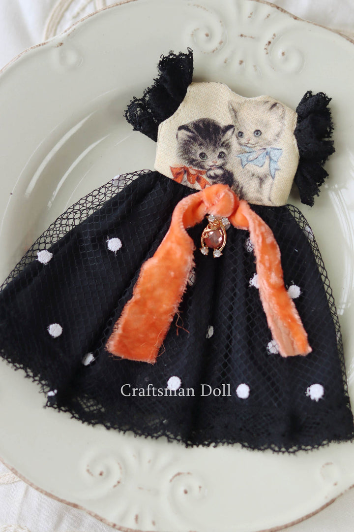 Blythe Clothes/Blythe Dress/Pullip Clothes/B744/