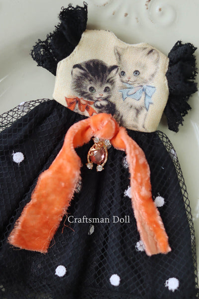 Blythe Clothes/Blythe Dress/Pullip Clothes/B744/