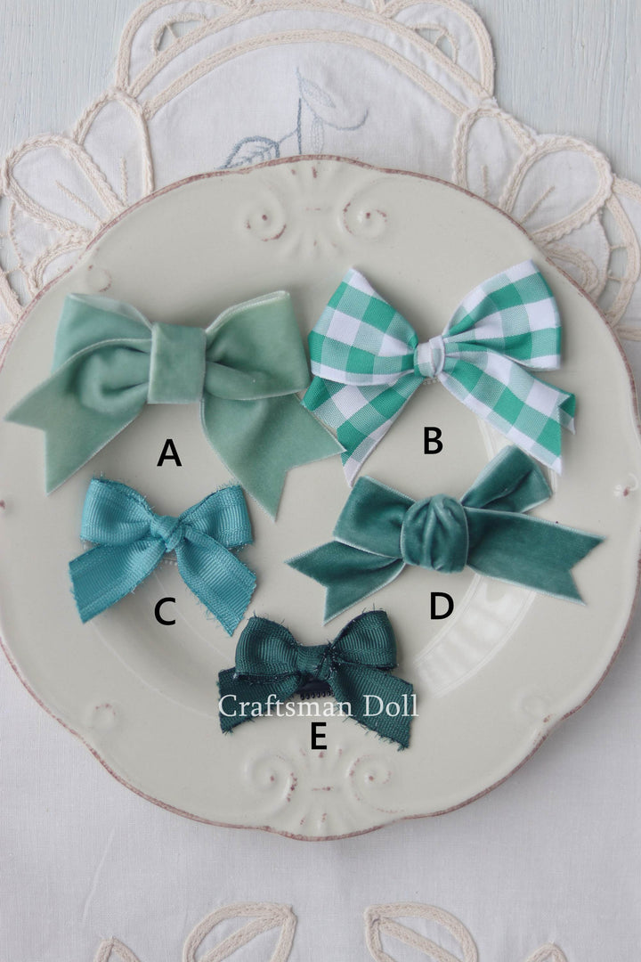 Blythe Bowknot Hair Clip/B51/