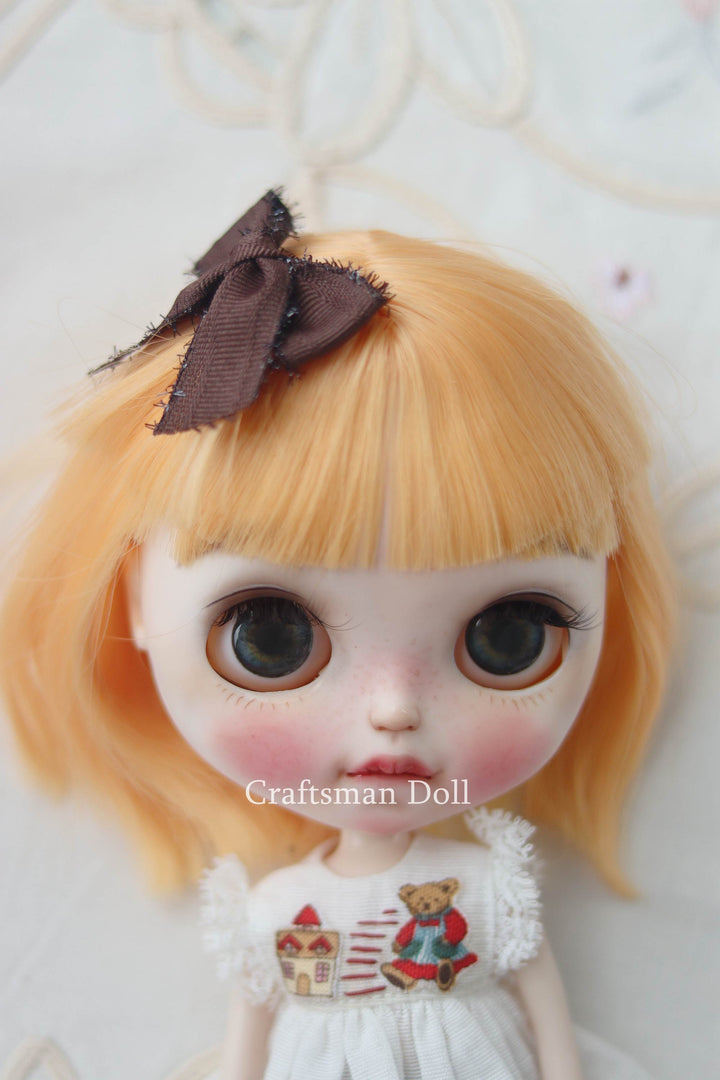 Blythe Bowknot Hair Clip/B55/