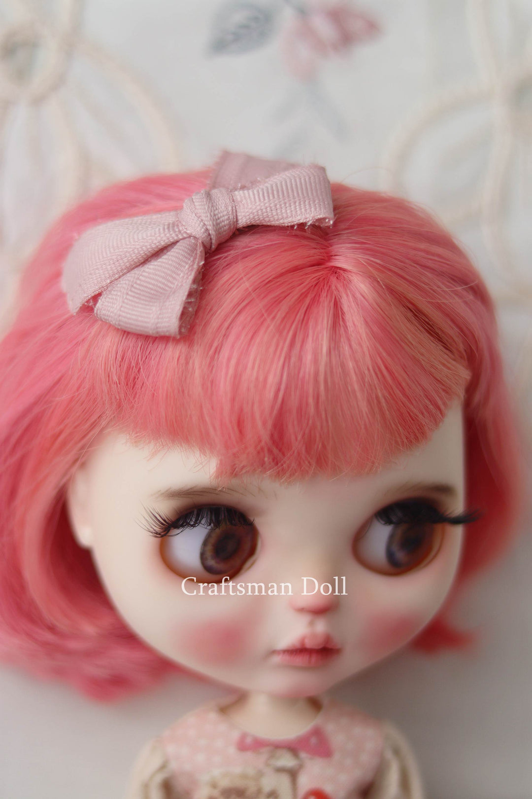 Blythe Bowknot Hair Clip/B54/