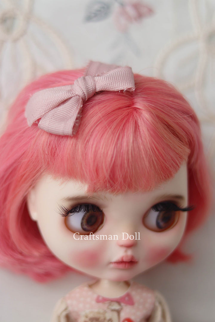 Blythe Bowknot Hair Clip/B54/