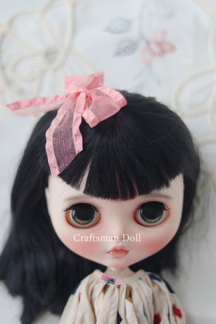 Blythe Bowknot Hair Clip/B54/