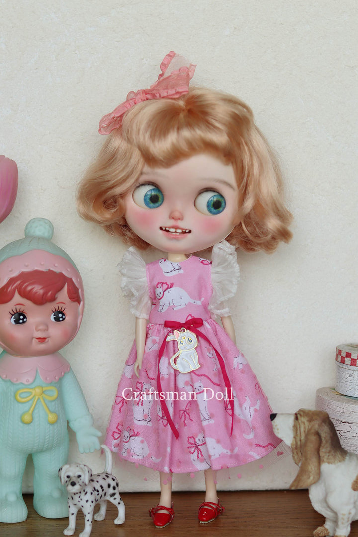 Blythe Clothes/Blythe Dress/Pullip Clothes/B742/