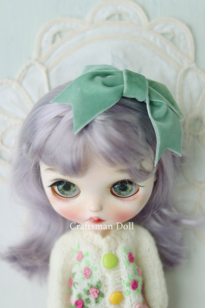 Blythe Bowknot Hair Clip/B51/