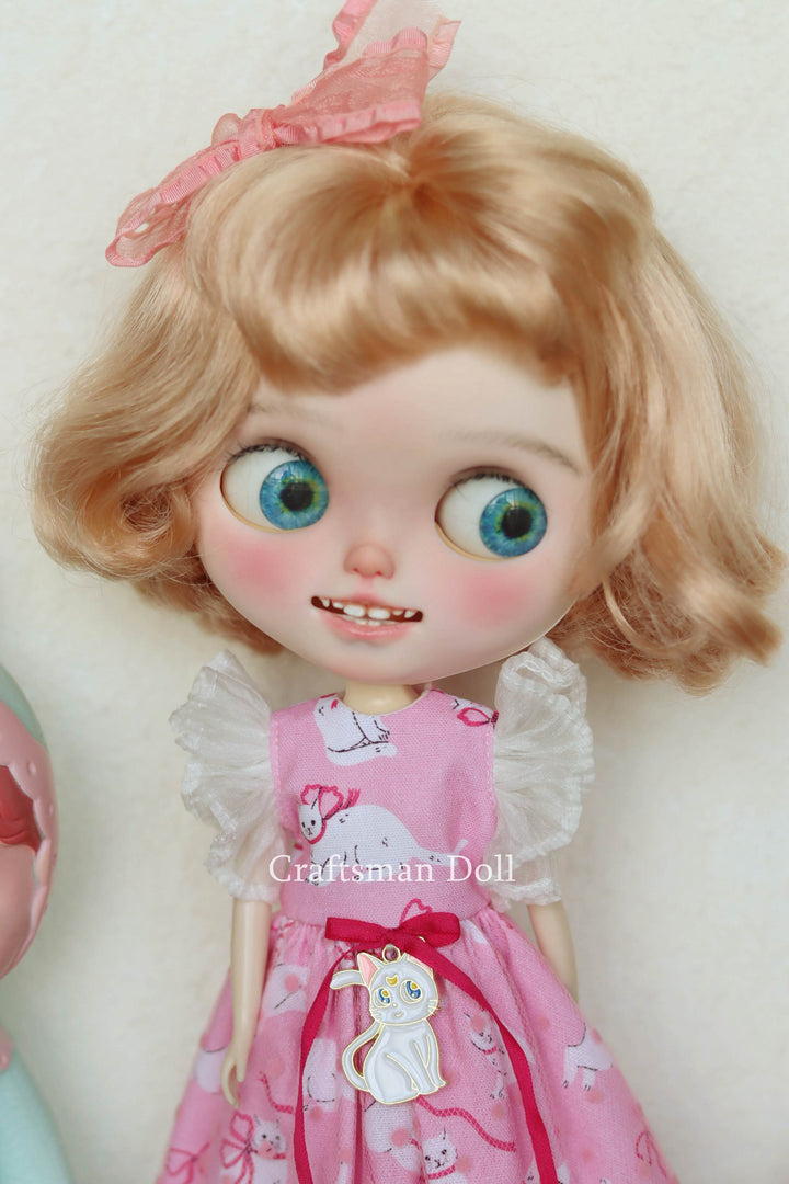 Blythe Clothes/Blythe Dress/Pullip Clothes/B742/